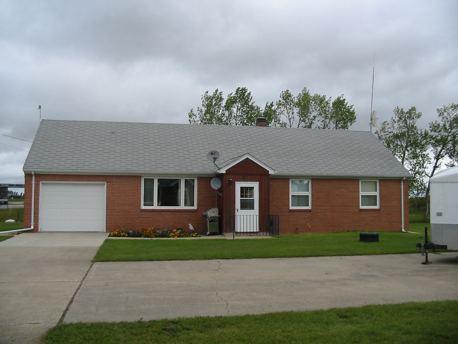 U.S. Customs and Border Protection - Hansboro, ND