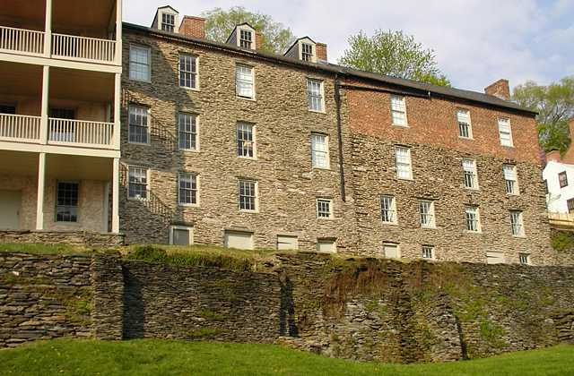 Harpers Ferry National Historical Park