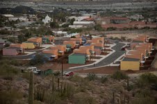 U.S. Customs and Border Protection LEED-Platinum Housing - Arizona
