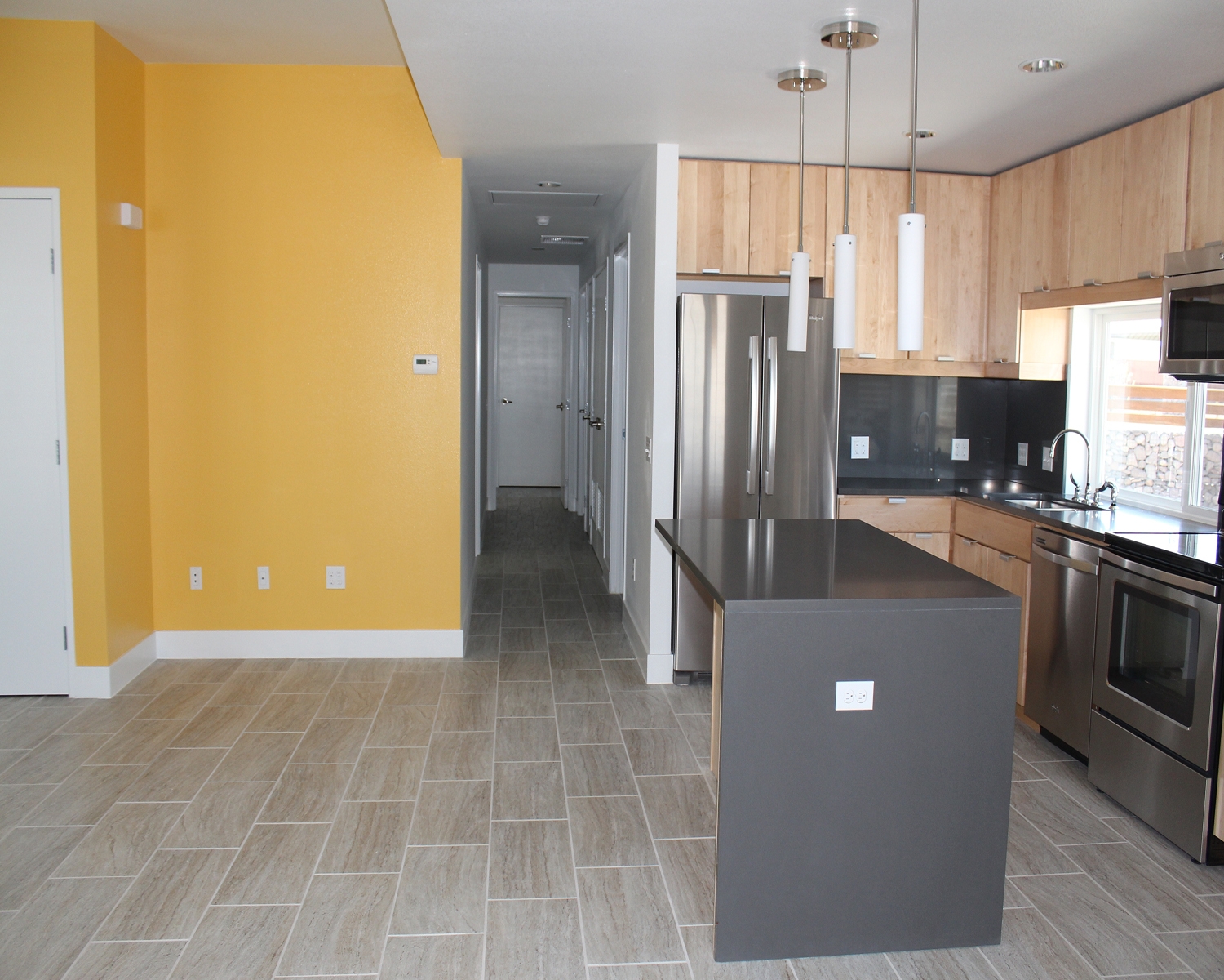 U.S. Customs and Border Protection LEED-Platinum Housing - Texas