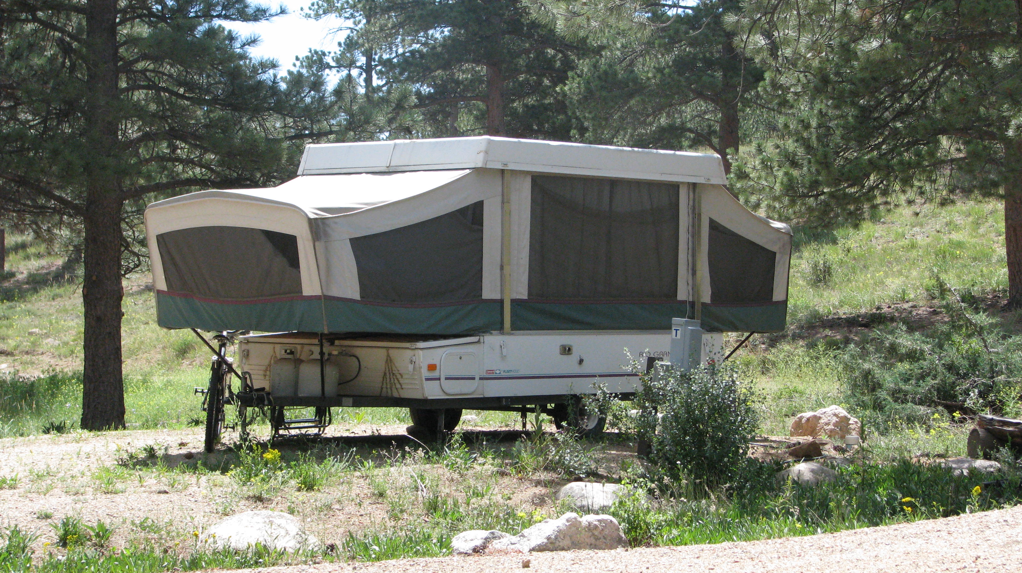 Rocky Mountain National Park - Colorado