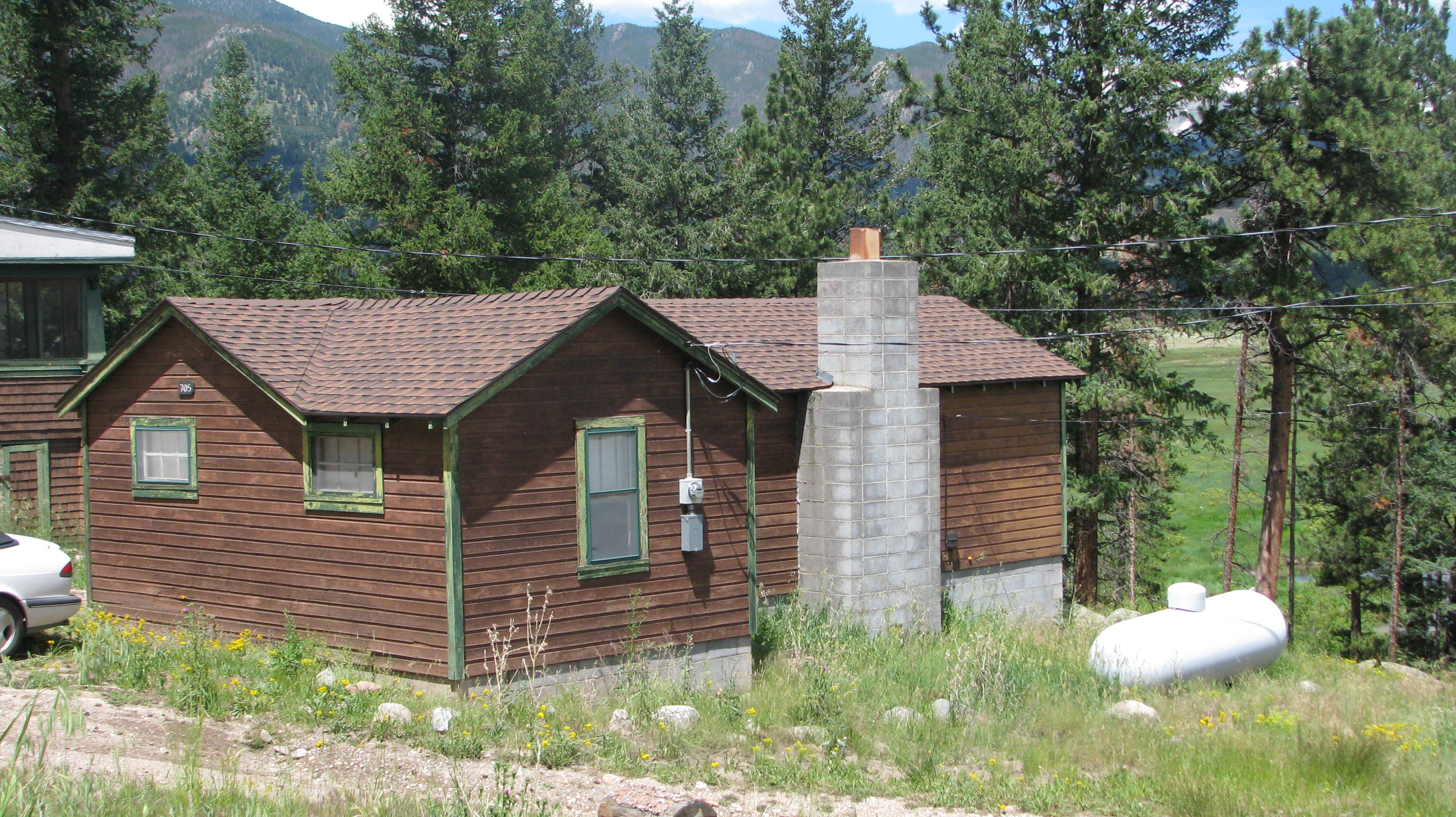 Rocky Mountain National Park - Colorado