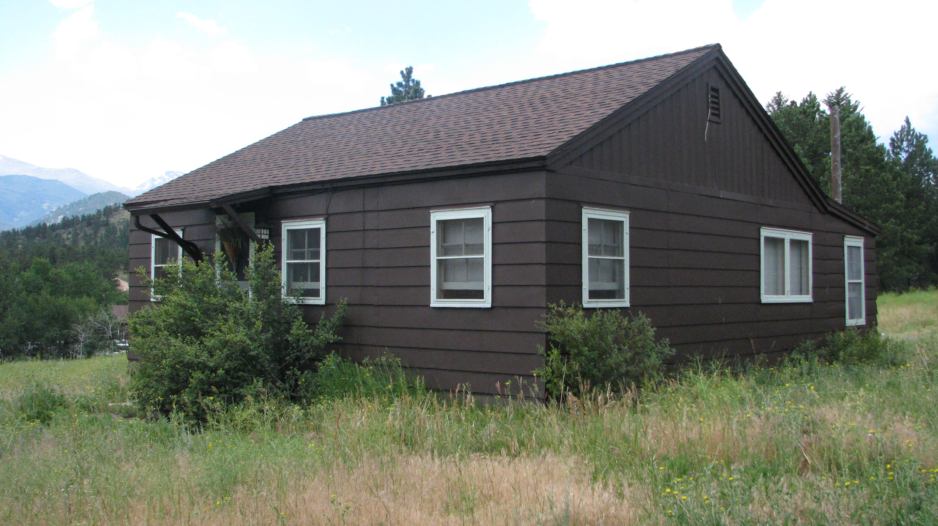 Rocky Mountain National Park - Colorado